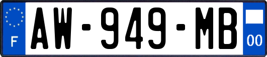 AW-949-MB