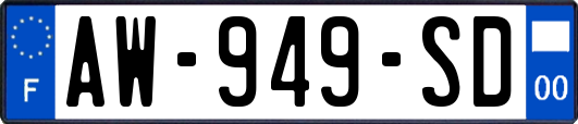 AW-949-SD