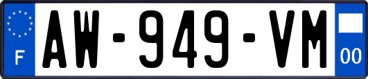 AW-949-VM