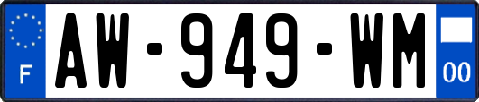 AW-949-WM