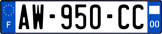 AW-950-CC