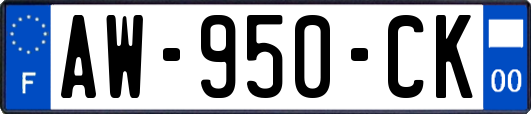 AW-950-CK