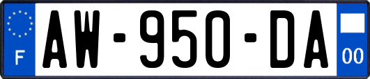 AW-950-DA