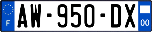 AW-950-DX