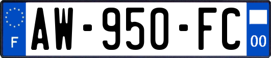 AW-950-FC