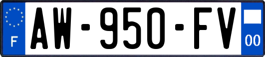 AW-950-FV