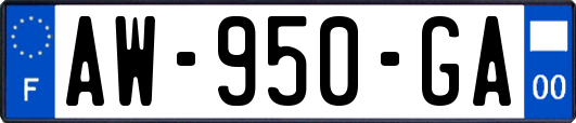 AW-950-GA