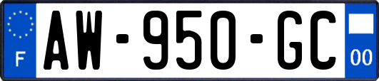 AW-950-GC