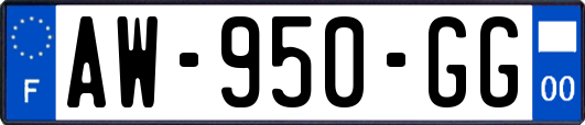 AW-950-GG