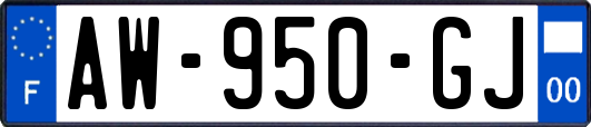AW-950-GJ
