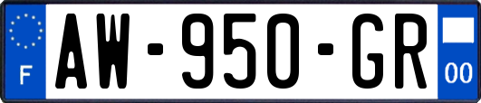 AW-950-GR