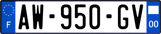 AW-950-GV