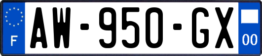 AW-950-GX