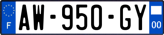AW-950-GY