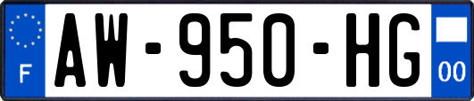 AW-950-HG