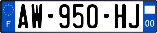 AW-950-HJ