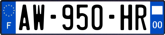 AW-950-HR