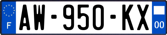AW-950-KX