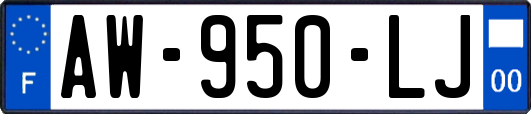 AW-950-LJ