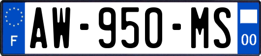 AW-950-MS
