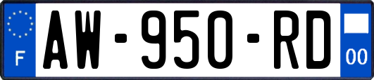 AW-950-RD
