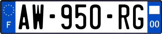 AW-950-RG