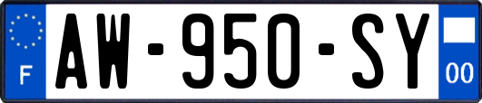 AW-950-SY