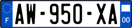 AW-950-XA