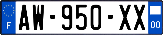 AW-950-XX