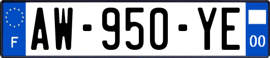 AW-950-YE