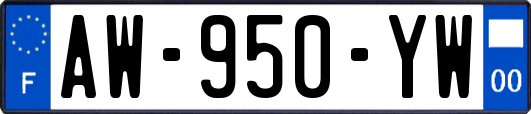 AW-950-YW