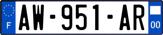 AW-951-AR