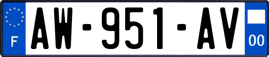 AW-951-AV