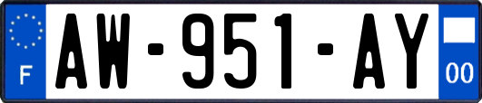 AW-951-AY