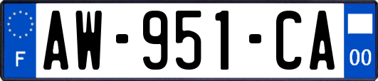 AW-951-CA