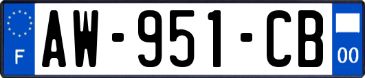AW-951-CB
