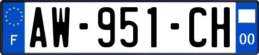AW-951-CH