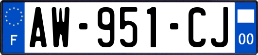 AW-951-CJ