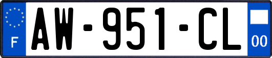 AW-951-CL