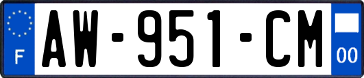 AW-951-CM