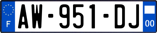 AW-951-DJ