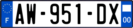 AW-951-DX