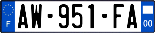 AW-951-FA
