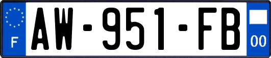 AW-951-FB