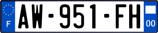 AW-951-FH