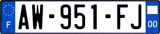 AW-951-FJ