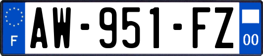 AW-951-FZ