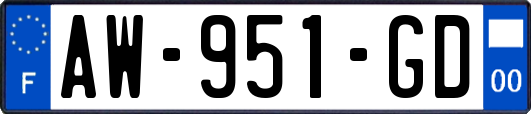 AW-951-GD