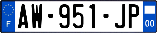AW-951-JP