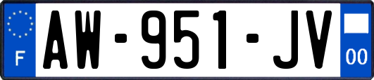 AW-951-JV